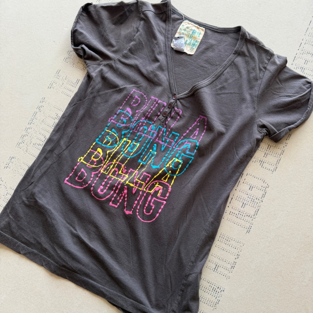 Y2K Billabong T-shirt